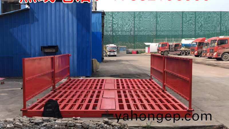 ZJXC-雙(shuang)層免基(ji)礎(chu)工程洗車(che)機