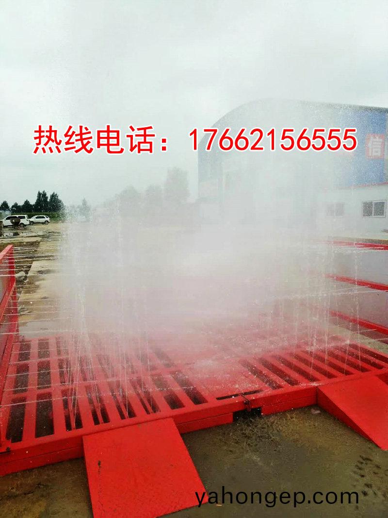 ZJXC-雙(shuang)層免基礎(chu)工(gong)程洗(xi)車機(ji)