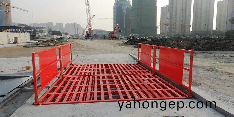 ZJXC-150T工程洗(xi)車(che)機(ji)