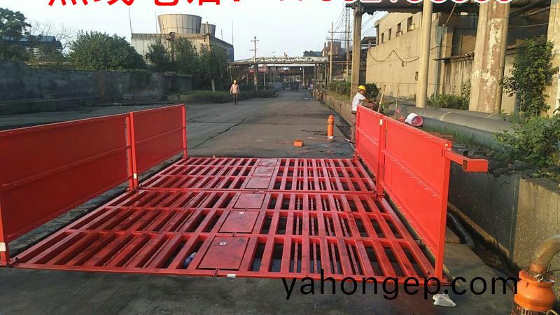 ZJXC-150T工程(cheng)洗車機(ji)