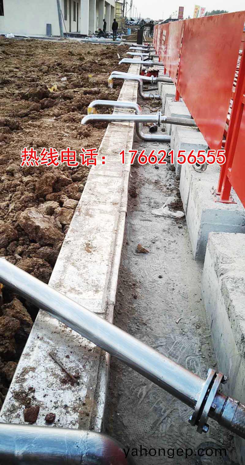 ZJXC-260T市(shi)政(zheng)工程(cheng)洗車(che)機