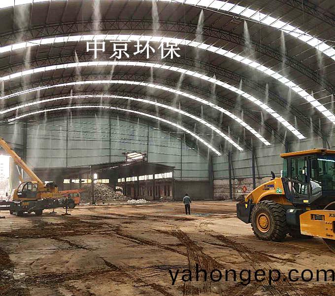 ZJPL-160車(che)間噴痳(lin)