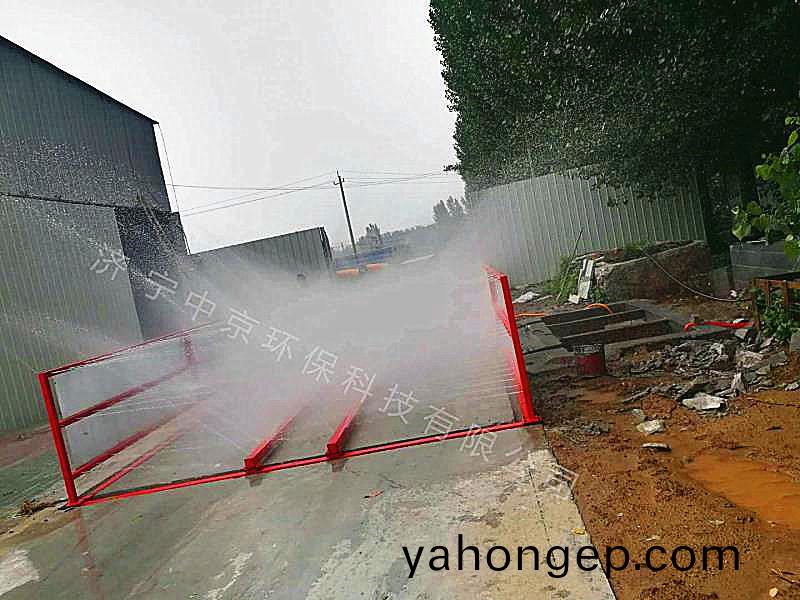 ZJXC-簡易型(xing)工地洗(xi)車機(ji)