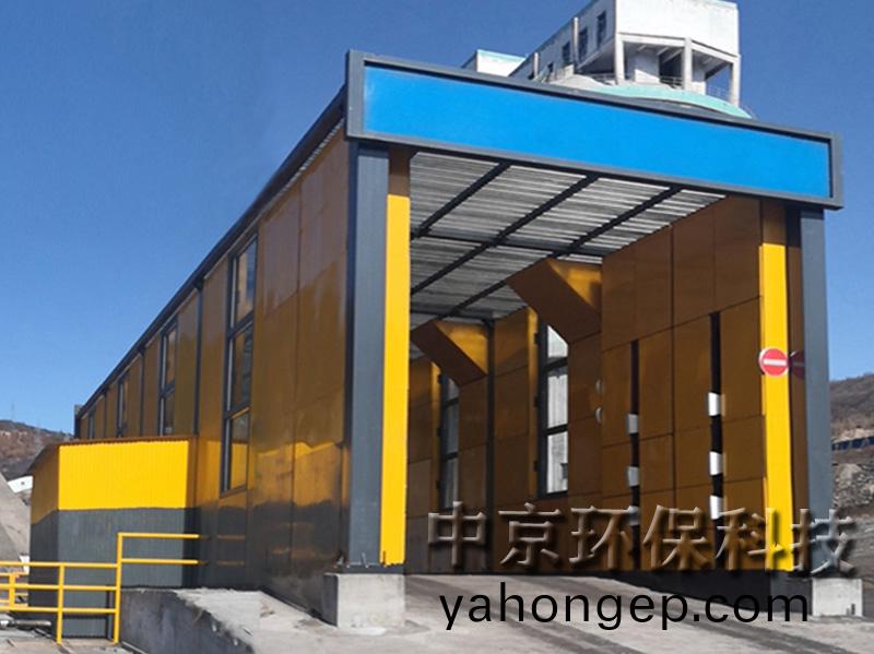 四季(ji)可用(yong)工程洗(xi)車房(fang)