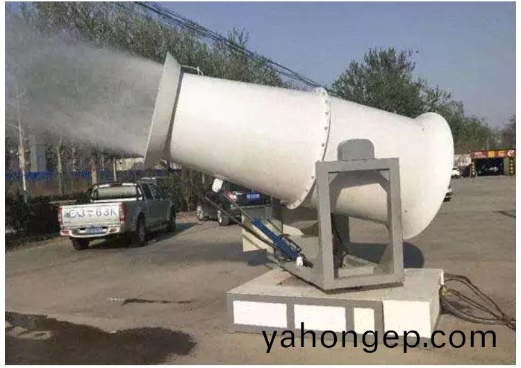 60米風(feng)送(song)式噴霧機(ji)