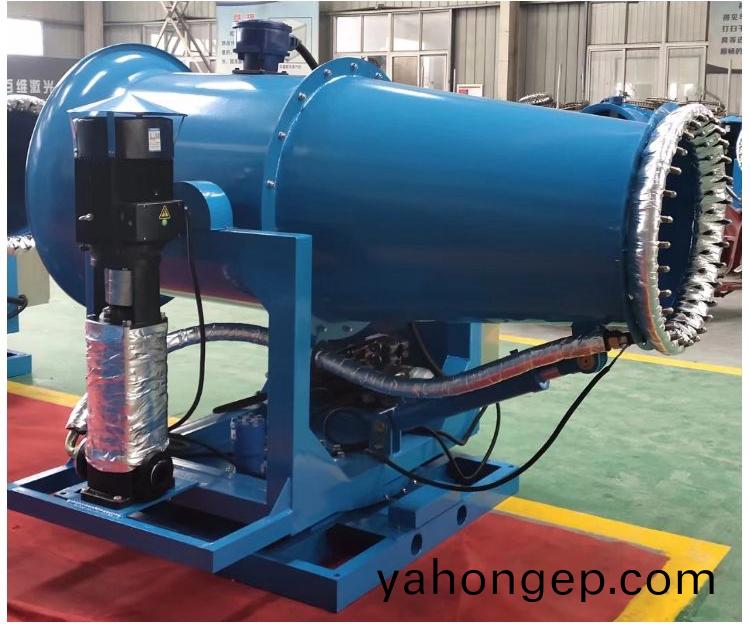 60米(mi)風(feng)送式(shi)噴(pen)霧機(ji)