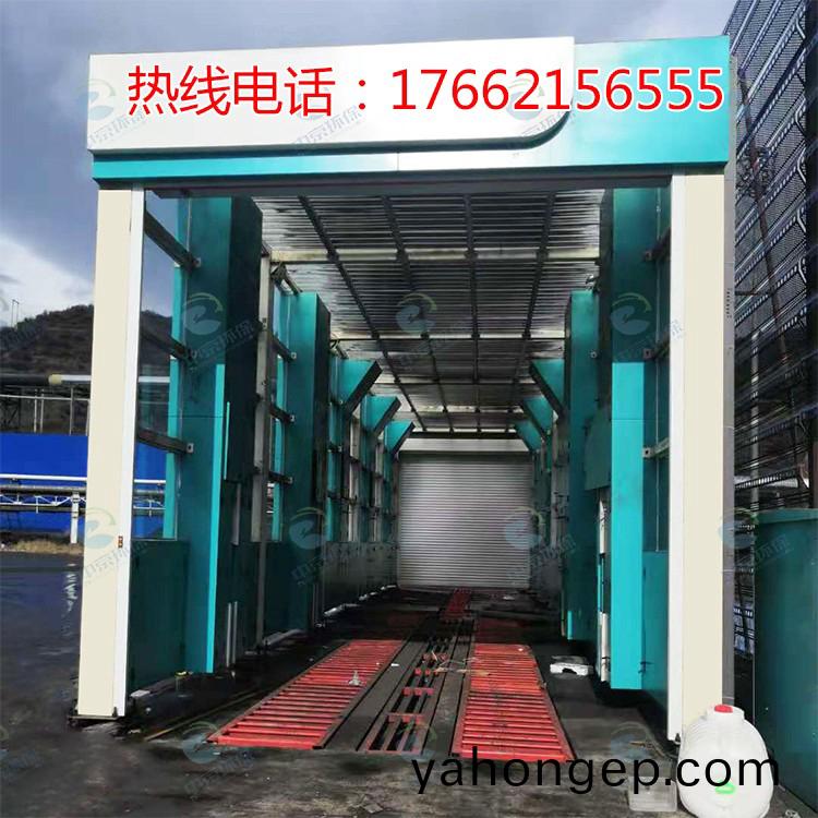 龍(long)門(men)式(shi)風榦(gan)型(xing)工(gong)程洗(xi)車(che)機(ji)