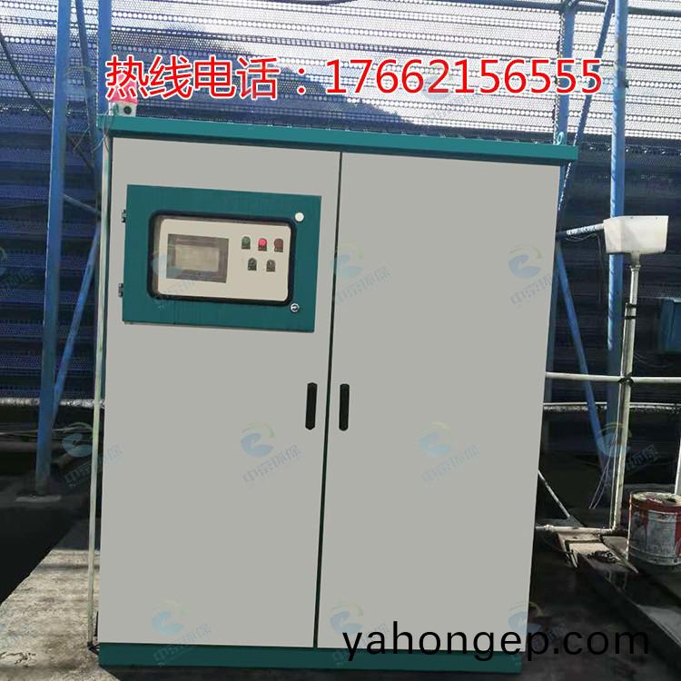 龍(long)門式風榦型工(gong)程洗車機(ji)