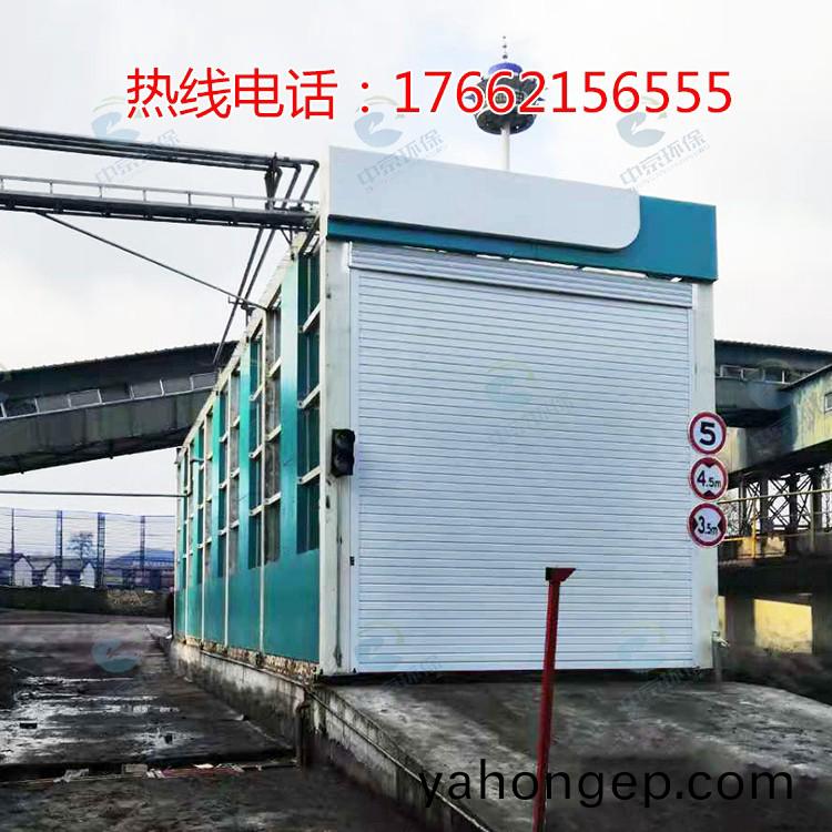 龍(long)門式(shi)風(feng)榦(gan)型(xing)工(gong)程(cheng)洗車機