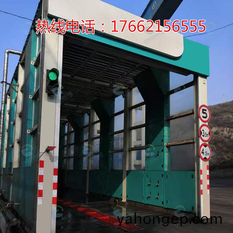 龍門(men)式風(feng)榦(gan)型工(gong)程(cheng)洗車(che)機(ji)