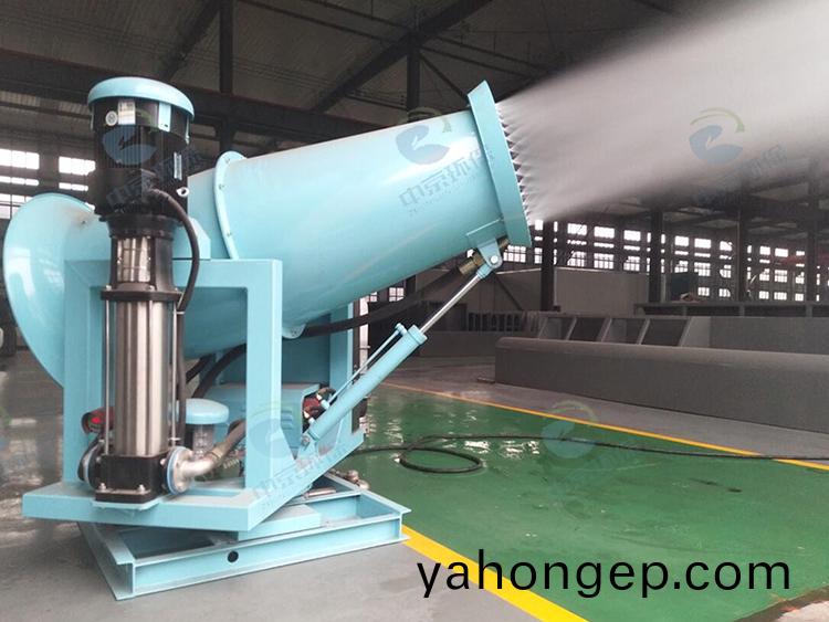 防(fang)爆+伴(ban)熱型(xing)霧礮機