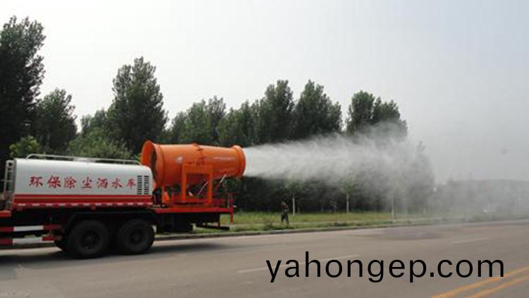 防爆(bao)+伴(ban)熱型霧礮機(ji)