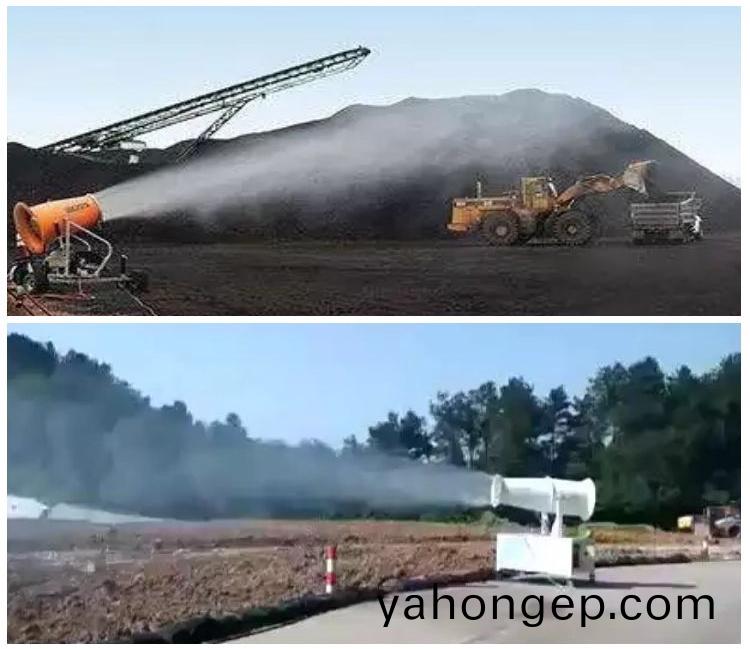 防(fang)爆+伴(ban)熱型(xing)霧礮機