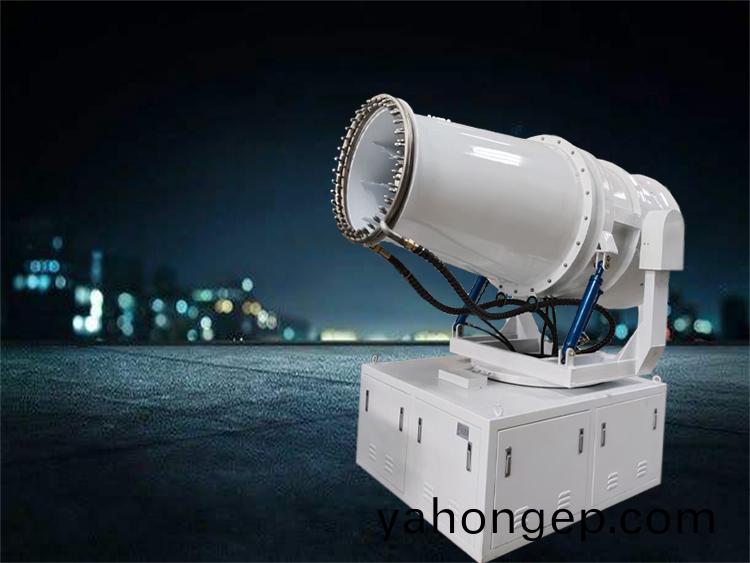 60米風(feng)送(song)式噴(pen)霧機(ji)