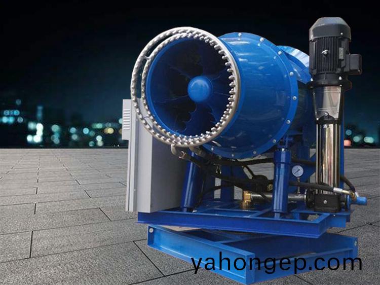 100米(mi)霧(wu)礮(pao)機(ji)