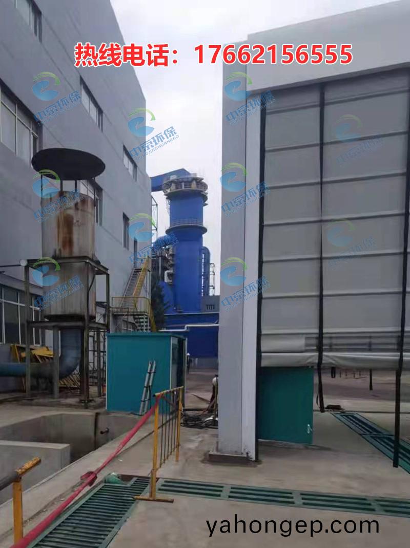 攪拌(ban)站(zhan)龍門洗車(che)機(ji)