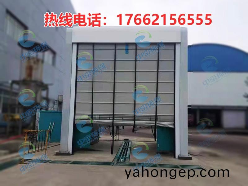 攪(jiao)拌(ban)站(zhan)龍門洗車(che)機(ji)