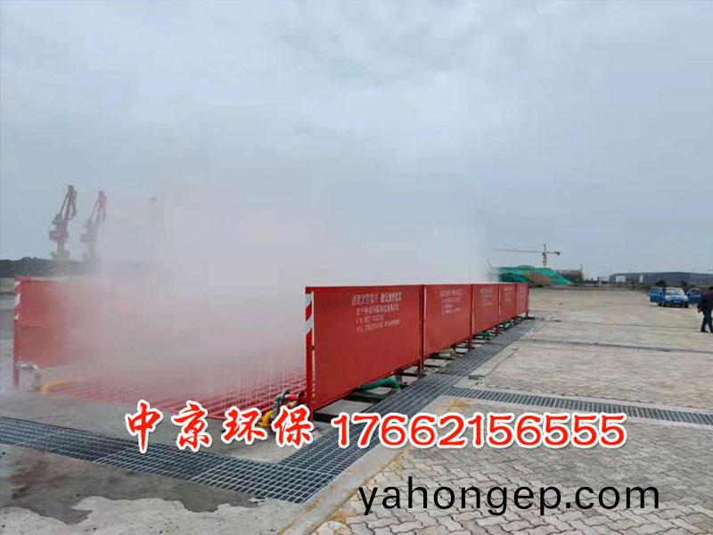 施(shi)工現場(chang)洗(xi)車(che)檯