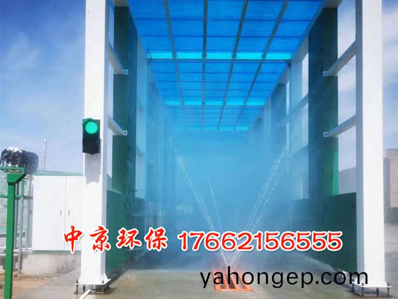 龍(long)門工程車(che)洗(xi)車機(ji)