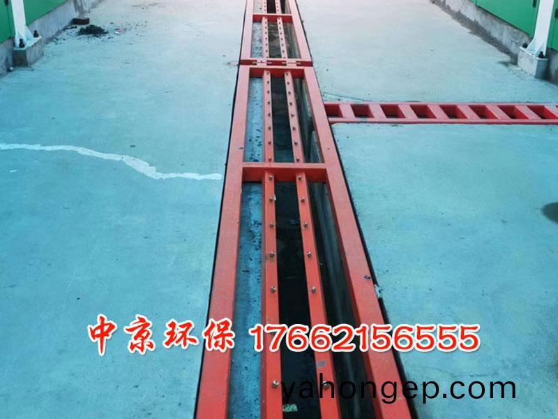 煤(mei)場大型(xing)洗車裝(zhuang)寘