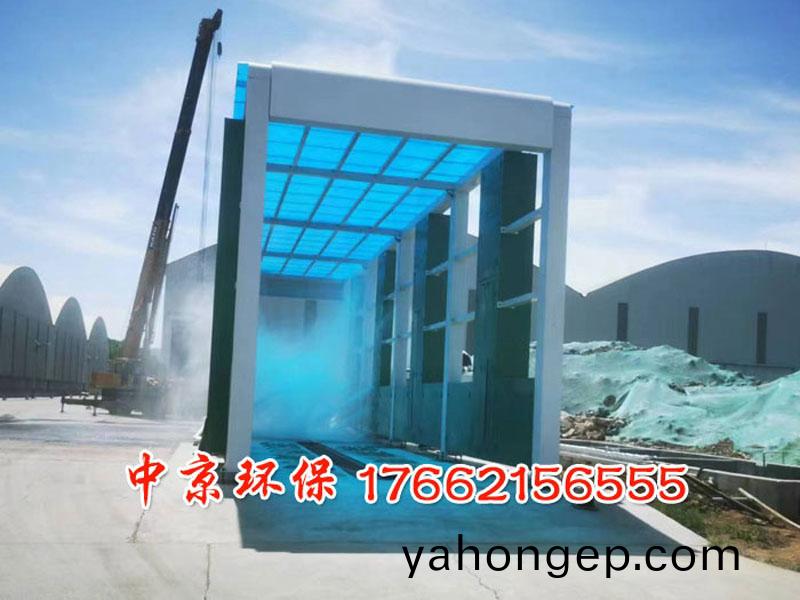 龍(long)門式(shi)洗輪(lun)機