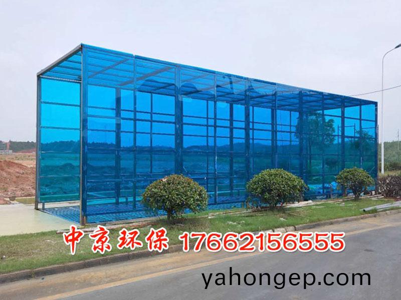 鋼廠龍(long)門洗(xi)輪(lun)機(ji)