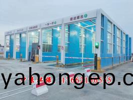 多通(tong)道龍門(men)洗車(che)機