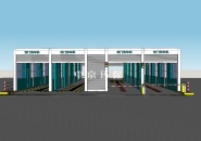 龍門(men)洗車(che)機設(she)備的養護常(chang)識(shi)